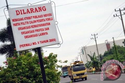 Papan Larangan