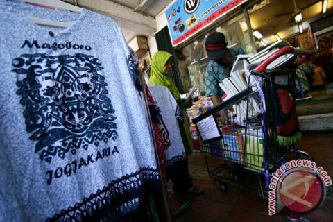 Perpustakaan keliling Malioboro