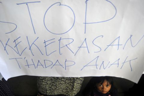 TOLAK KEKERASAN PEREMPUAN