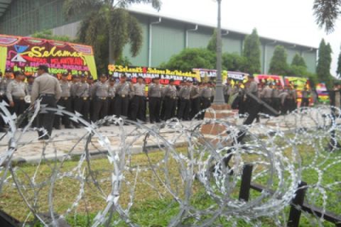Pelantikan Bupati Tulangbawang