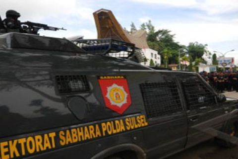 PENGAMANAN TORAJA