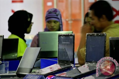 Pameran komputer