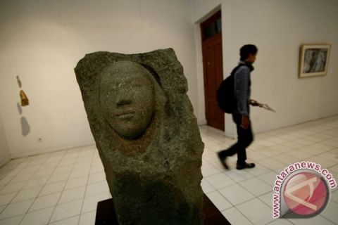 Pameran patung