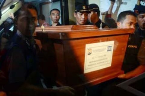 TERDUGA TERORIS