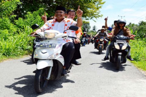 KAMPANYE PERDANA