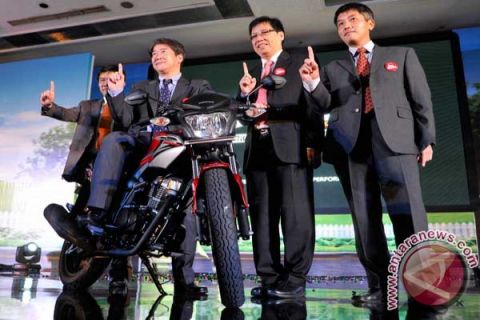 Peluncuran Honda Verza