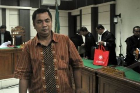KASUS SUAP HAKIM