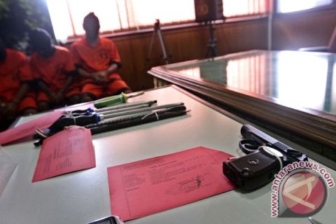 Gelar kasus curas