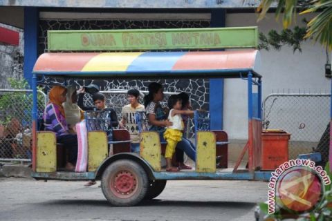 Kereta Mini