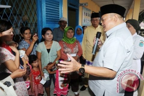Gubernur Bertemu Warga 