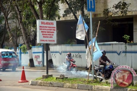 Tak Patuhi Larangan