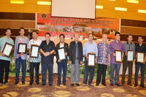 Delapan PWI Terbaik