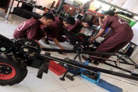 KARYA SISWA SMK