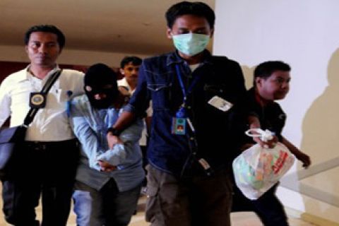 NARKOBA JARINGAN INTERNASIONAL