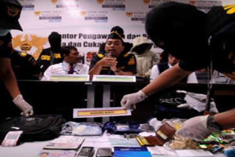 NARKOBA JARINGAN INTERNASIONAL