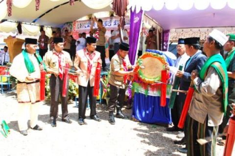 Buka dan Tutup MTQ