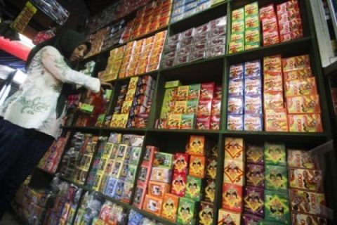 PASAR JAMU TERBESAR