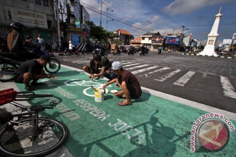 Protes tata ruang kota