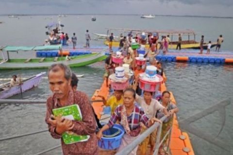 TRANSPORTASI LAUT