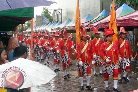 Pawai Imlek 2013