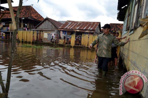 Tinjau Banjir  