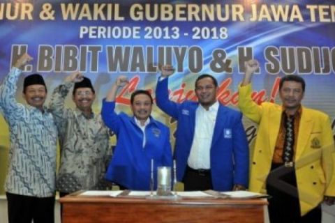 BALON GUBERNUR JATENG