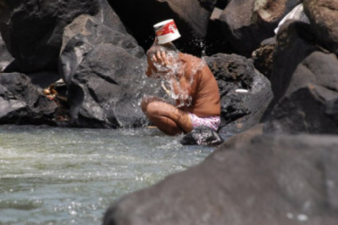 Aktivitas Di Sungai