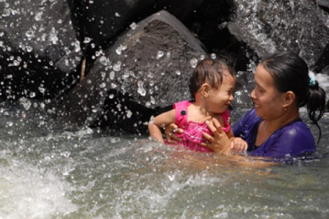 Aktivitas Di Sungai