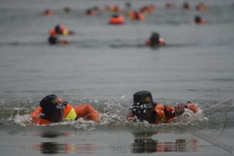 PELATIHAN SAR BASARNAS
