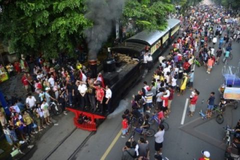 BEROPERASI KEMBALI