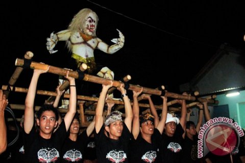 Pawai Ogoh-ogoh