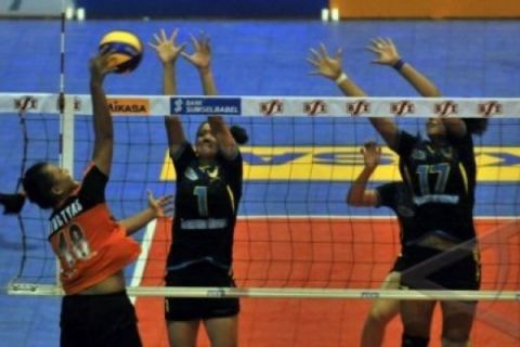 JAKARTA BNI 46 MENANG