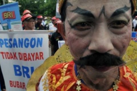 PENSIUNAN BRI