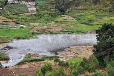 KAWAH SILERI AMAN