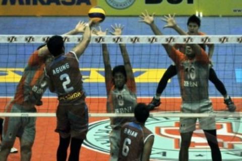 JAKARTA BNI 46 MENANG