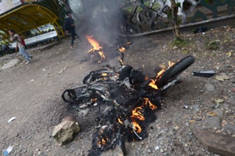 BAKAR MOTOR