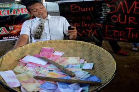 TEATRIKAL HARI BUMI