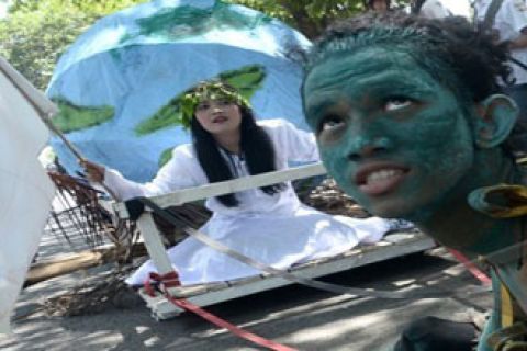 AKSI HARI BUMI