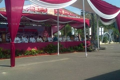 Istighatsah HUT Waykanan