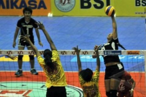 VOLI PROLIGA PUTRI