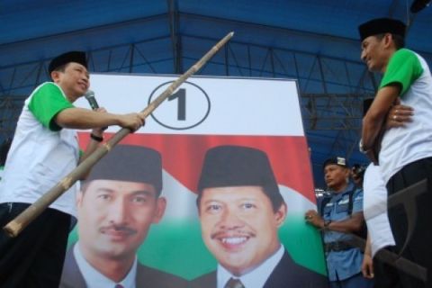 KAMPANYE CABUP KUDUS