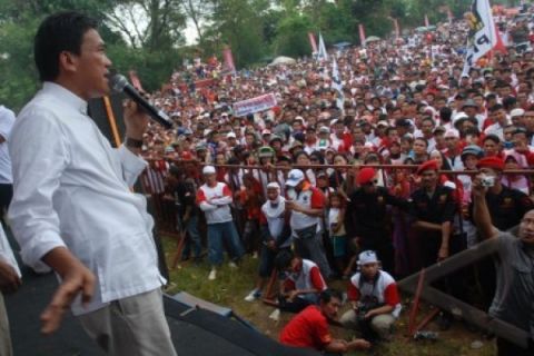 KAMPANYE CABUP KUDUS