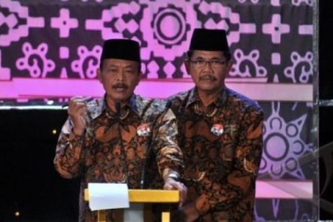 DEBAT CAGUB JATENG