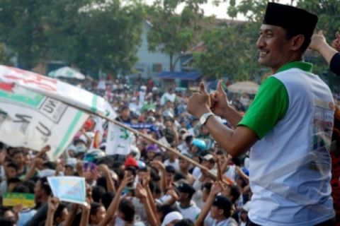 KAMPANYE CABUP KUDUS