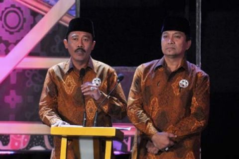 DEBAT CAGUB JATENG