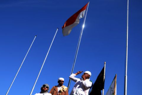AKSI SOLIDARITAS ROHINGYA