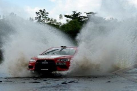 KEJUARAAN NASIONAL RALLY