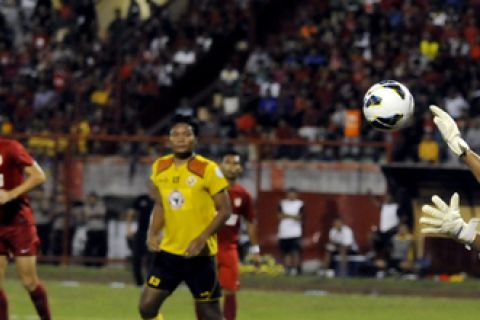 PSM MAKASSAR KALAH