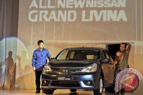 Peluncuran All New Gran livina