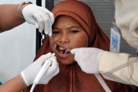 PENGOBATAN GRATIS